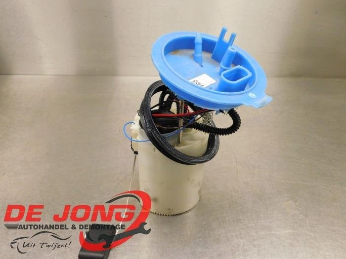 Pompe carburant électrique d'un Volkswagen Golf Sportsvan, Volkswagen, -, 3 mois de garantie, Utilisé