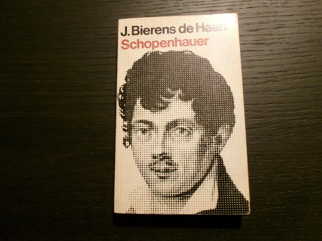 Schopenhauer   -J. Bierens de Haan-, Ophalen of Verzenden