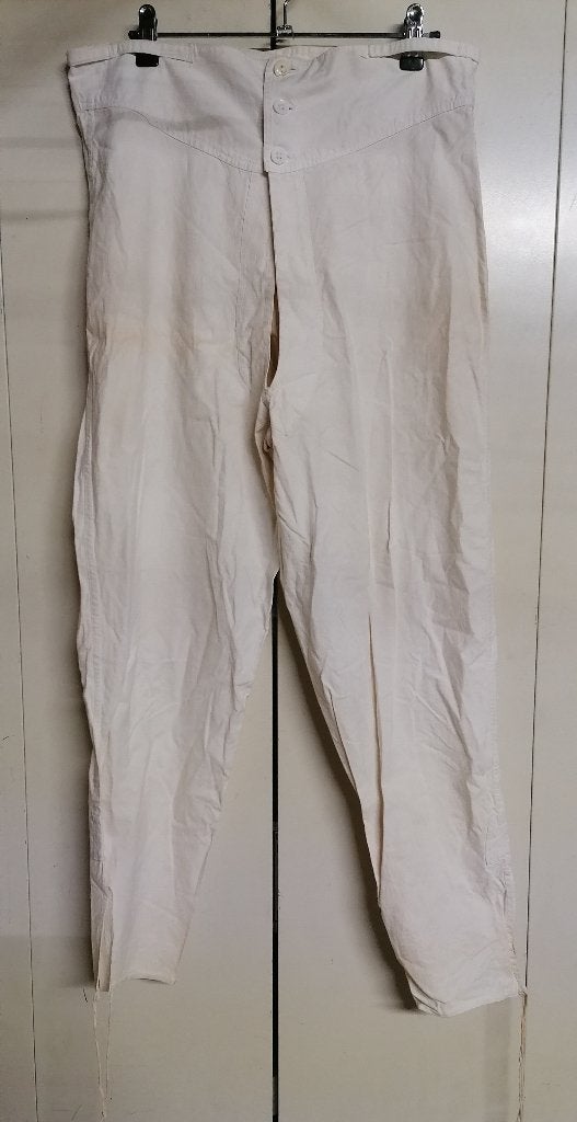 Militaire boxershorts uit de Tweede Wereldoorlog 1938, Verzenden, Overige soorten, Kleding of Schoenen
