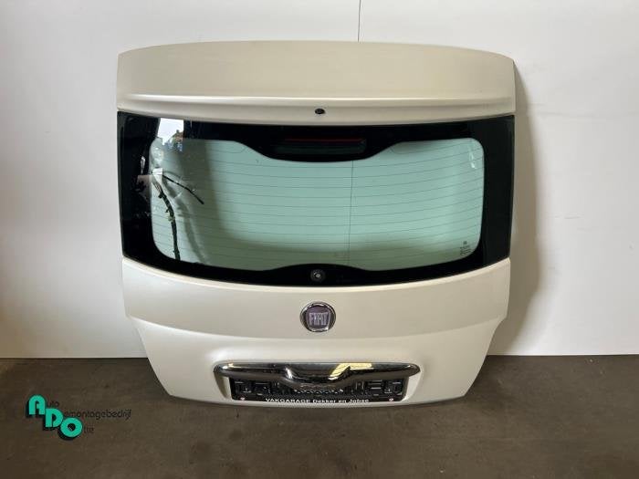 Hayon d'un Fiat 500 (500 07-) (270A), -, Utilisé, Fiat, -