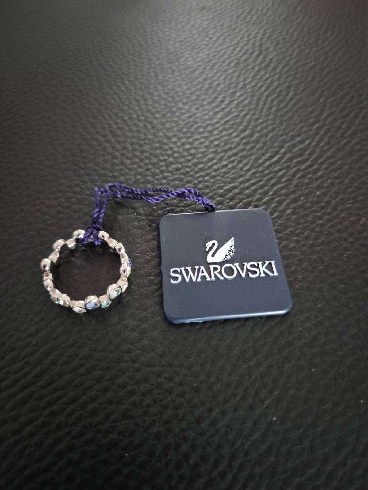 Swarovski, Bijoux, Sacs & Beauté, Bagues, Enlèvement ou Envoi, Argent, Argent