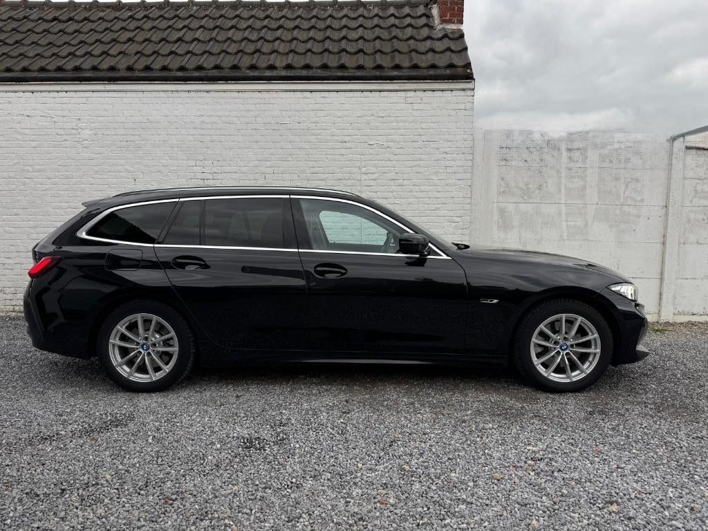 BMW 320e PHEV * FULL HISTORIEK * CAMERA * LEDER, Cuir, Achat, Euro 6, Entreprise