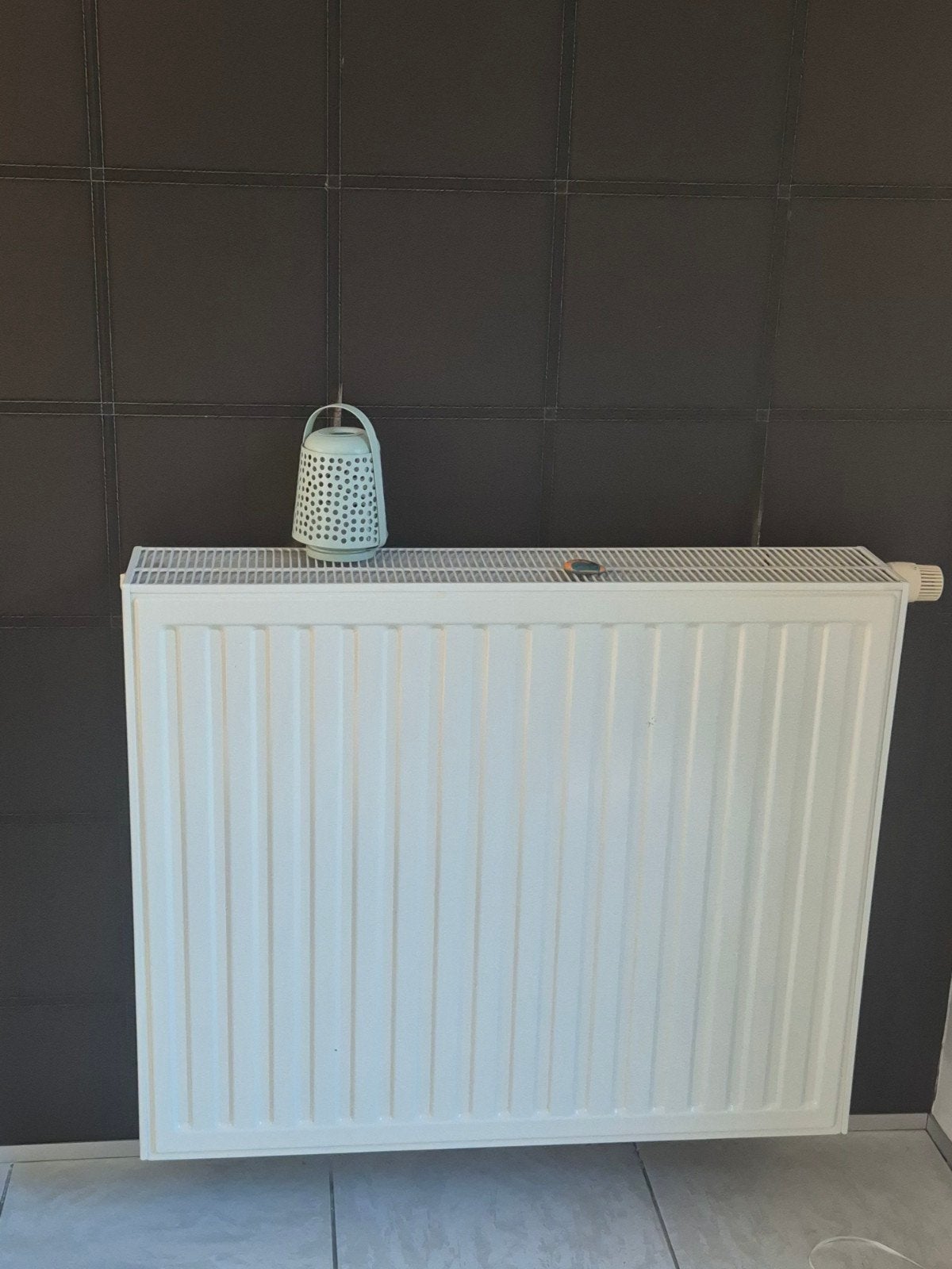 radson radiateur, Enlèvement