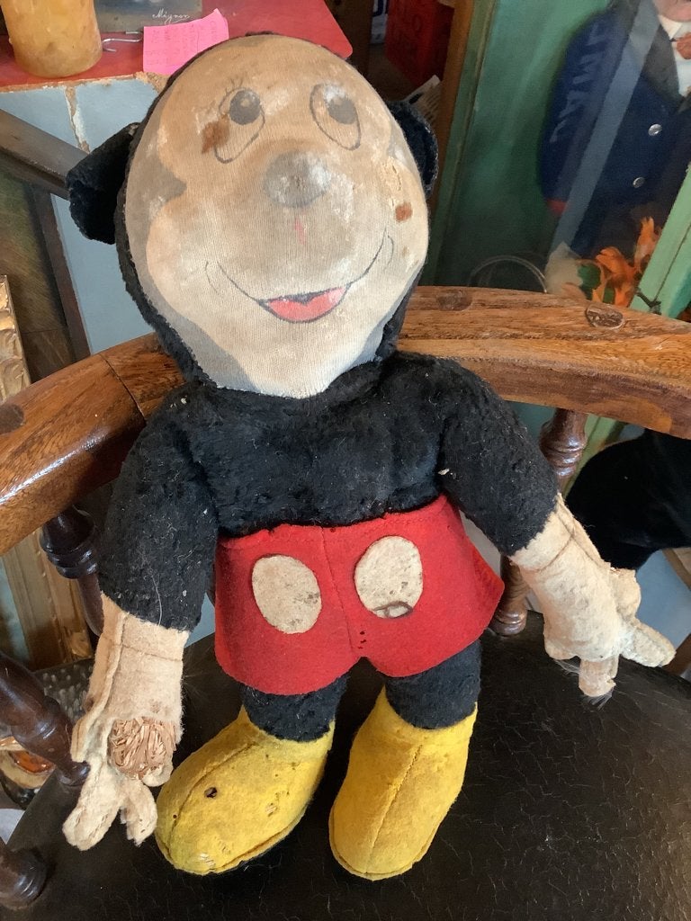 Mickey Mouse uit 1920 !, Antiquités & Art, Enlèvement