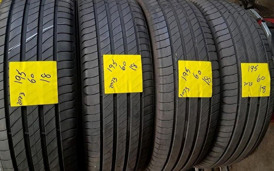 1956018 195/60/18 195/60r18 Démo estivale Michelin e.Primacy, Enlèvement