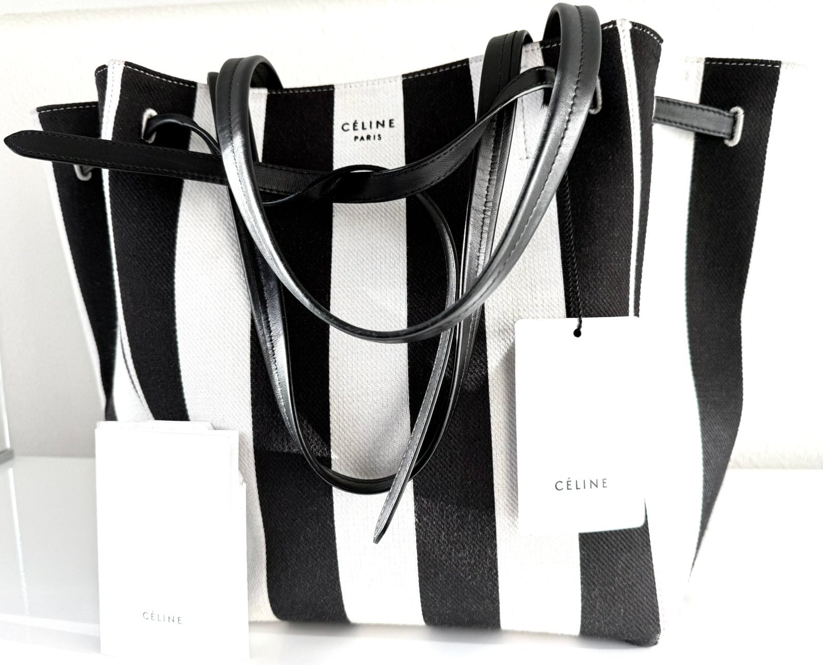 CÉLINE PHANTOM TAS, LIMITED EDITION (NEW €1.900) 💛💛💛, Handtassen en Accessoires, Tassen | Damestassen, Verzenden, Zo goed als nieuw