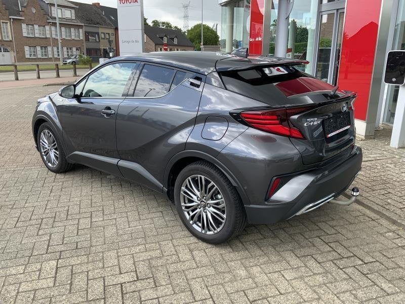 Toyota C-HR C-HIC BI-TONE, Autos, Toyota, Argent ou Gris, Achat, Commande vocale, https://public.car-pass.be/vhr/9f368cc2-31a3-4bf7-8655-f904520f28a1