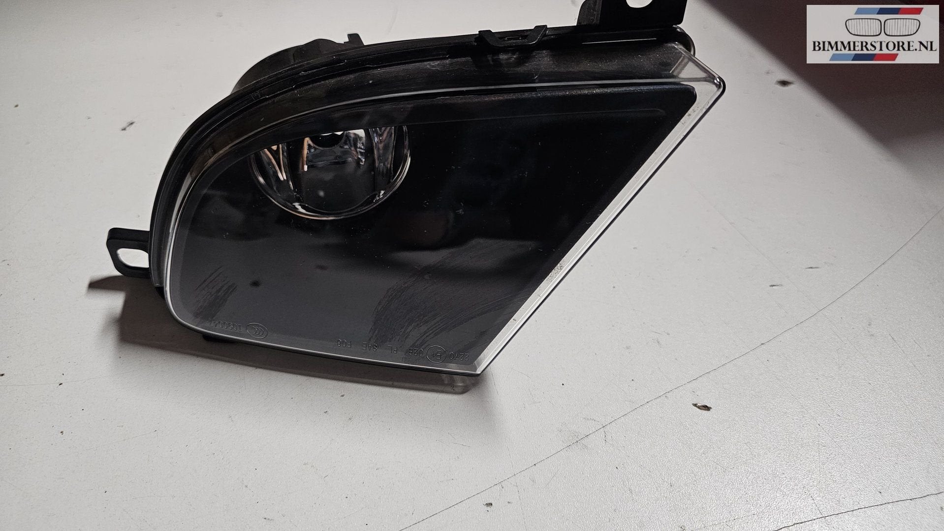 Mistlamp links BMW 5 serie E60 E61 LCi 63177177711 7177711, -, Utilisé, -, Enlèvement ou Envoi