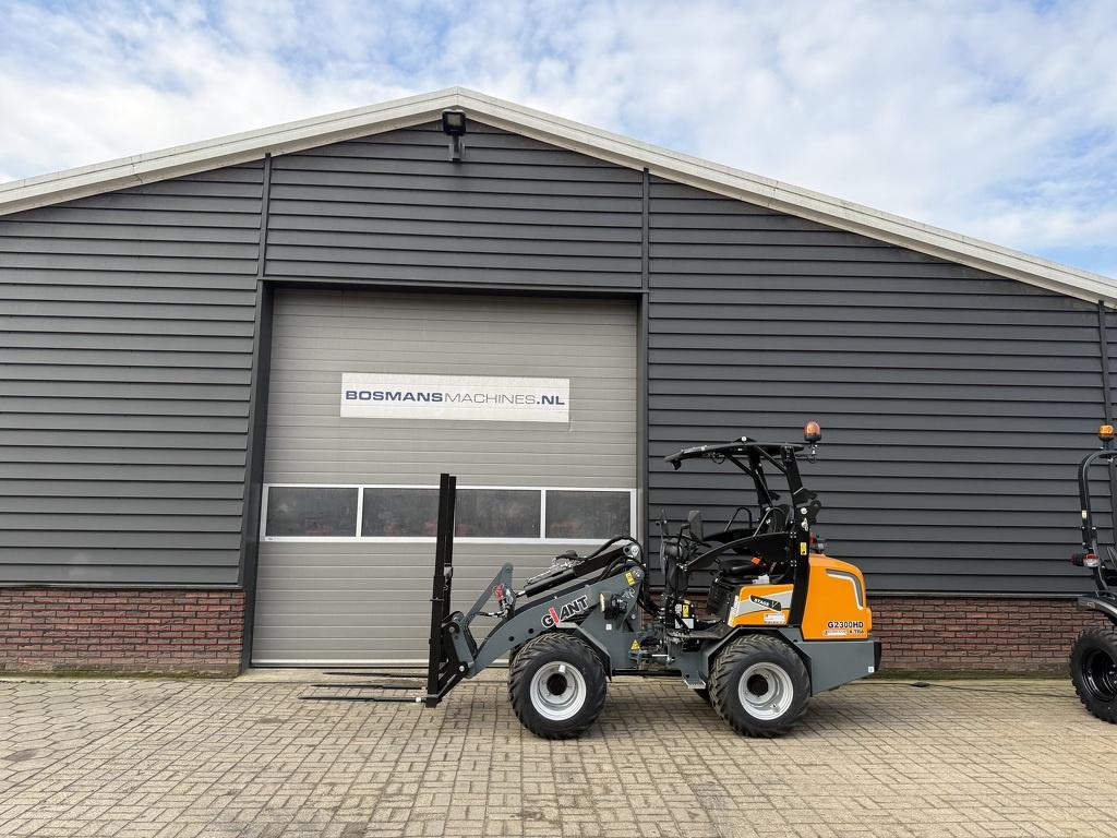 Balenvork 3 tanden Giant NIEUW