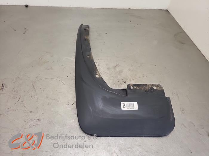 Bavette d'un Ford Ranger, -, 3 mois de garantie, -, -