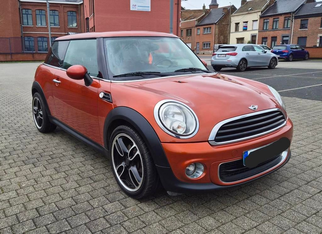 Mini, Euro 5, Achat, Entreprise, ABS