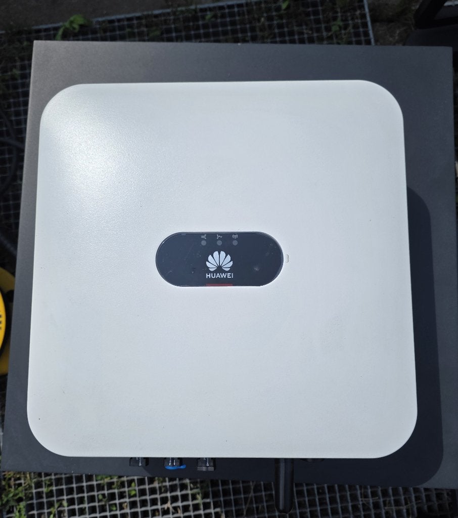SUN2000‑3KTL‑L1 — 3 kW — perfecte staat, Ophalen, Zo goed als nieuw