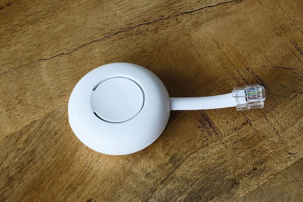 HomeWizard P1-meter, Ophalen of Verzenden, Zo goed als nieuw, Elektriciteit