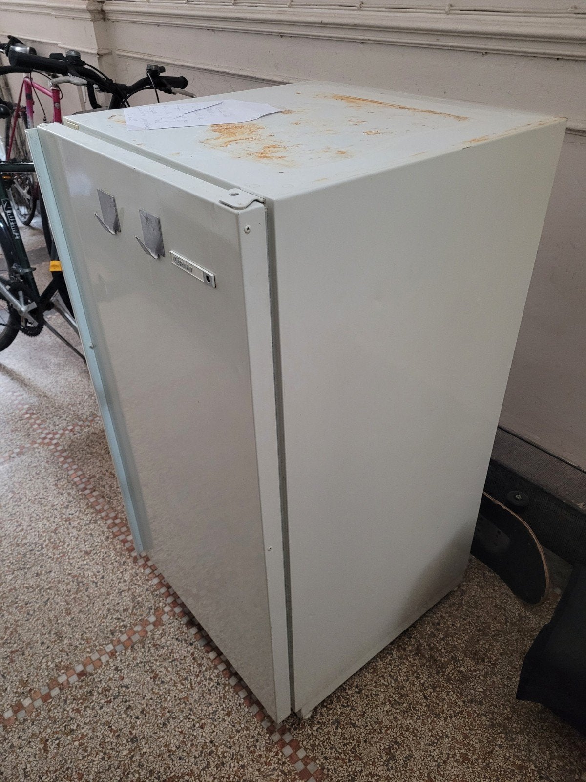 Congélateur 4 tiroirs, Electroménager, Enlèvement