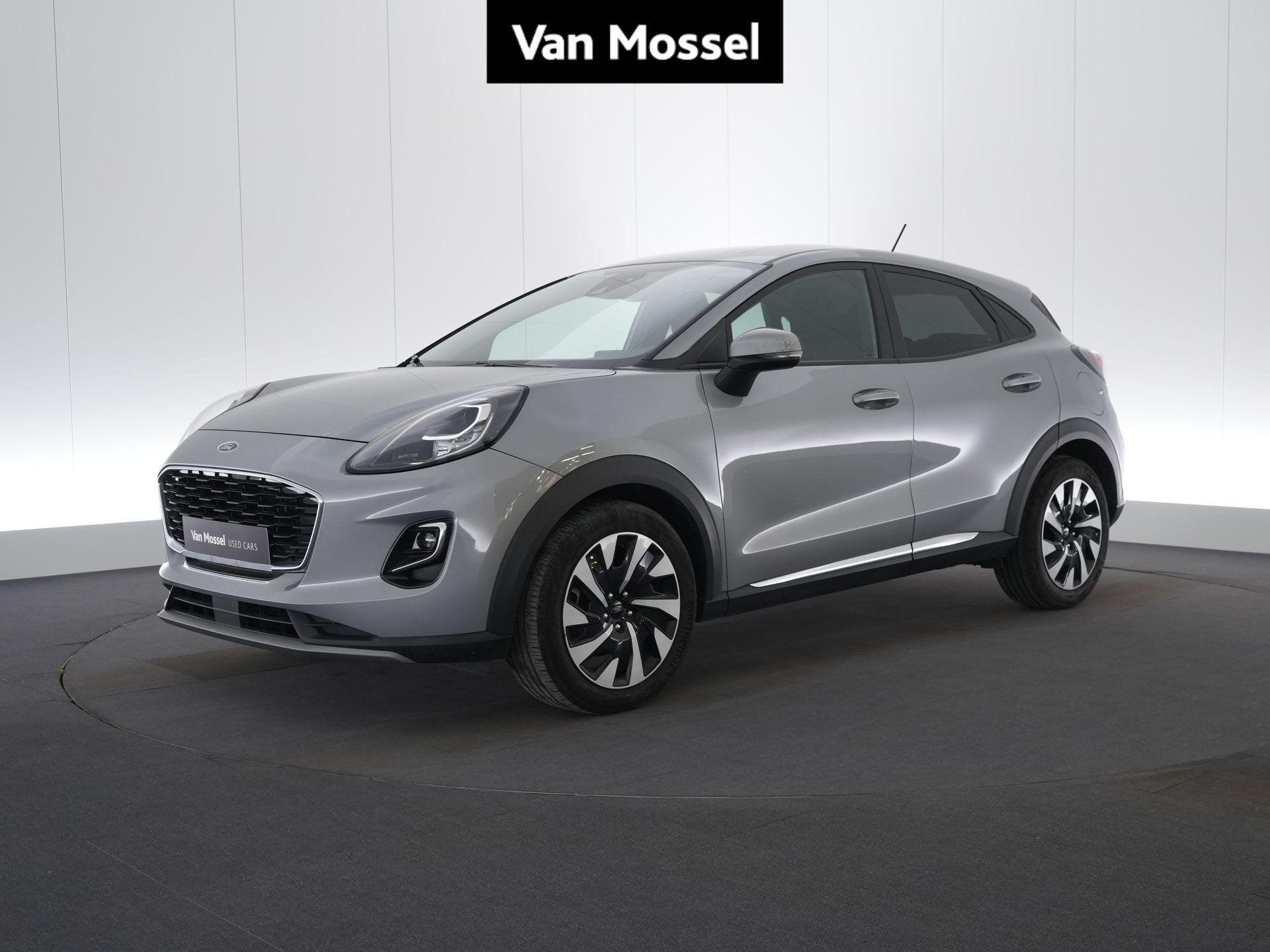 Ford Puma Titanium - Winterpack, Autos, Argent ou Gris, Achat, Puma, Entreprise