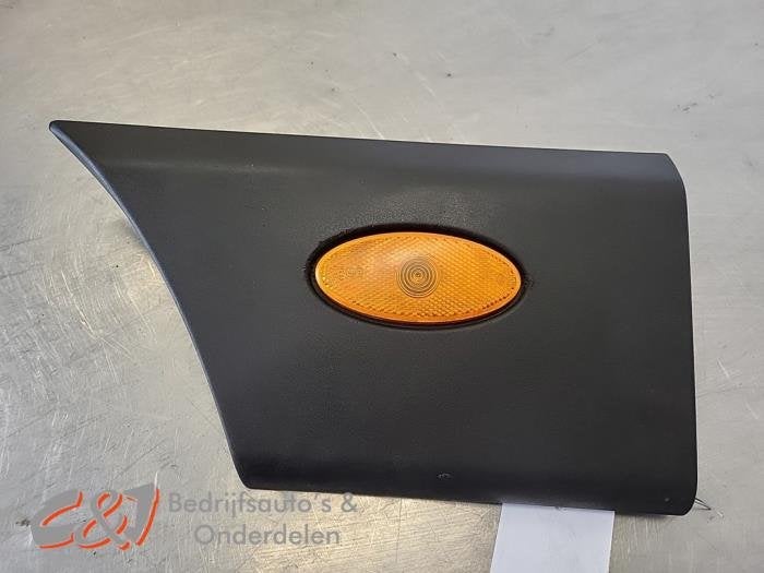 Sierstrip van een Renault Master, Gebruikt, -, Renault, -