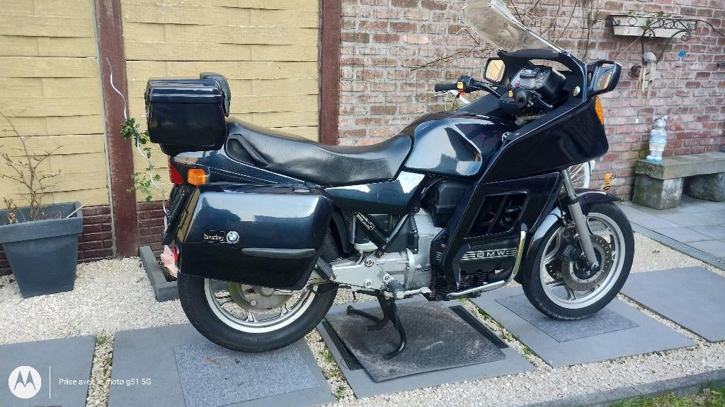 BMW k100rt, Motoren, 4 cilinders, Particulier, 1000 cc, Toermotor