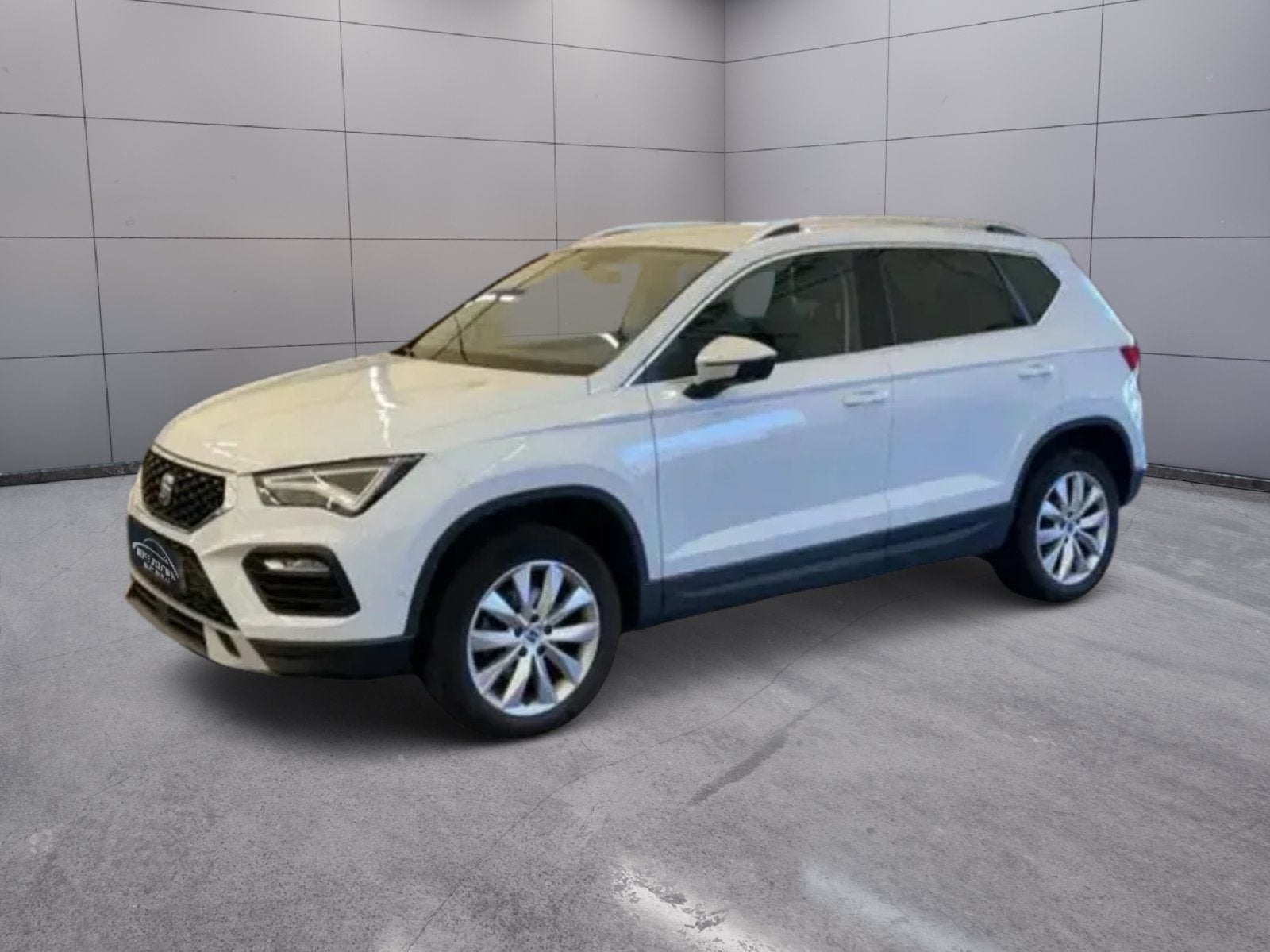 SEAT   Ateca 1.0 TSI*2021*85000KM*, Autos, Seat, Entreprise, Achat, Ateca, ABS, Caméra de recul, Airbags, Air conditionné, Alarme