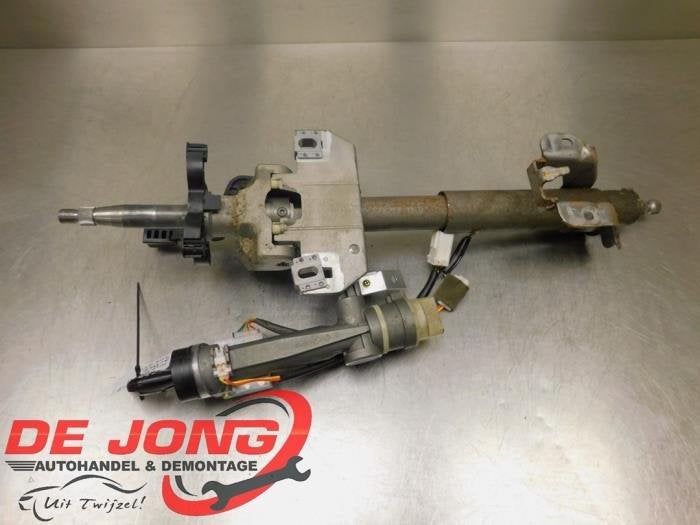 Serrure de contact + clé d'un Ssang Yong Actyon, -, 3 mois de garantie, Utilisé, SsangYong