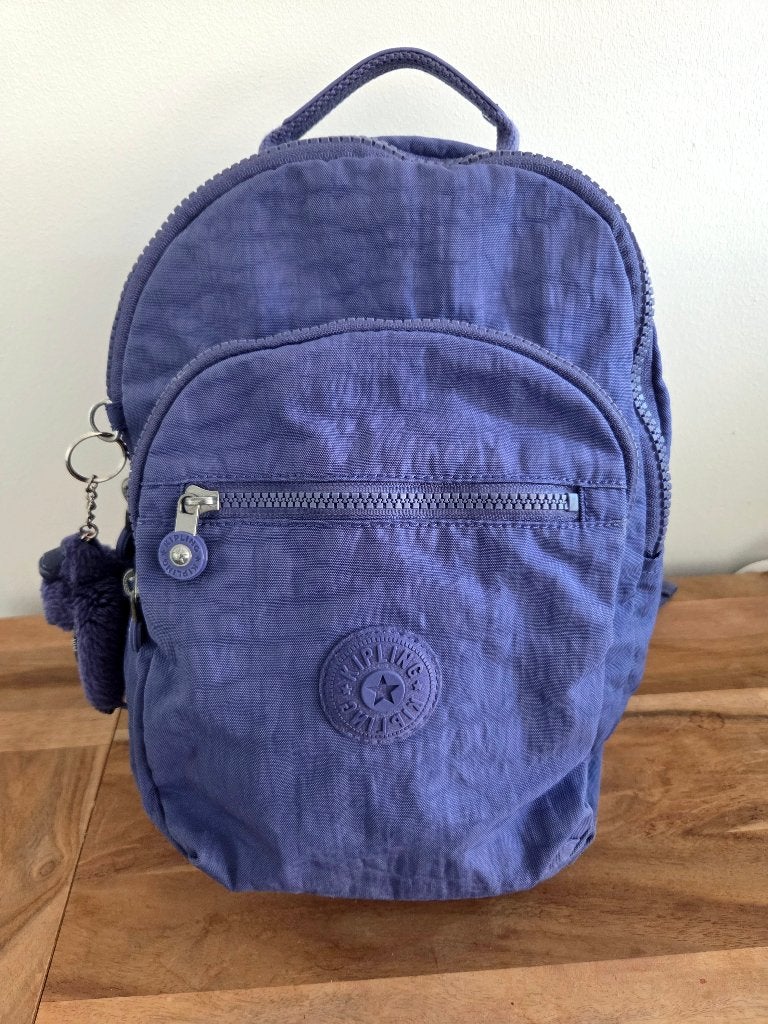 Cartable Kipling maternelle, Enlèvement