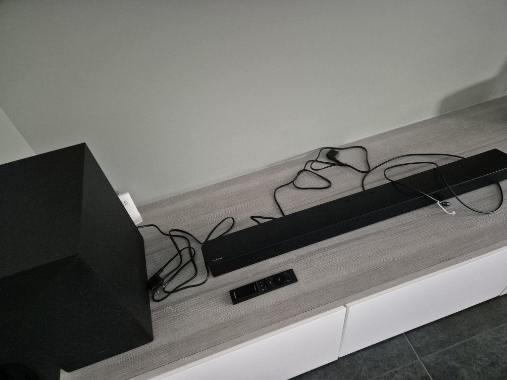 Sound bar Samsung, Enlèvement, Neuf
