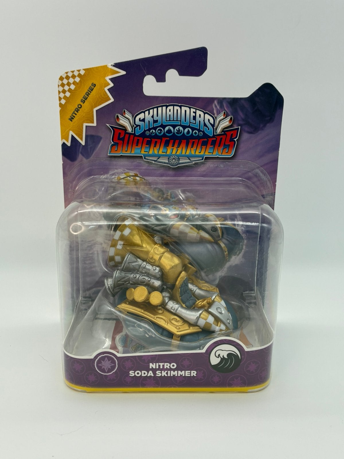 Skylanders Superchargers Nitro Soda Skimmer, Games en Spelcomputers, Ophalen of Verzenden, Zo goed als nieuw