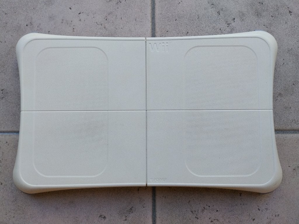Wii balance board, Consoles de jeu & Jeux vidéo, Enlèvement ou Envoi, Utilisé, Wii, Balance Board ou Tapis de danse