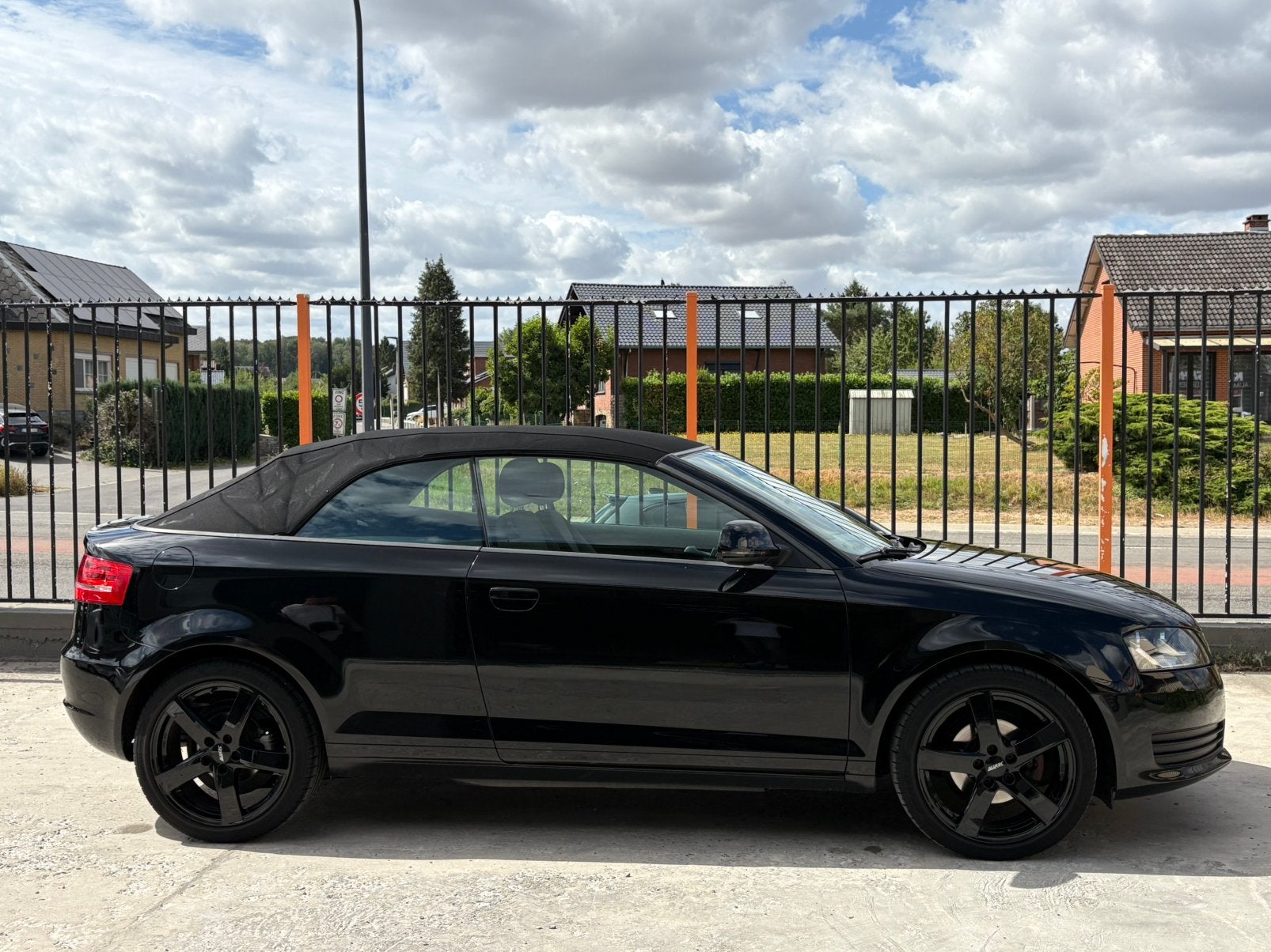 AUDI A3 CABRIOLET 1.2 TSI ESSENCE 2011 115 000KM CARPASS, Autos, Euro 5, Achat, Entreprise, Cabriolet