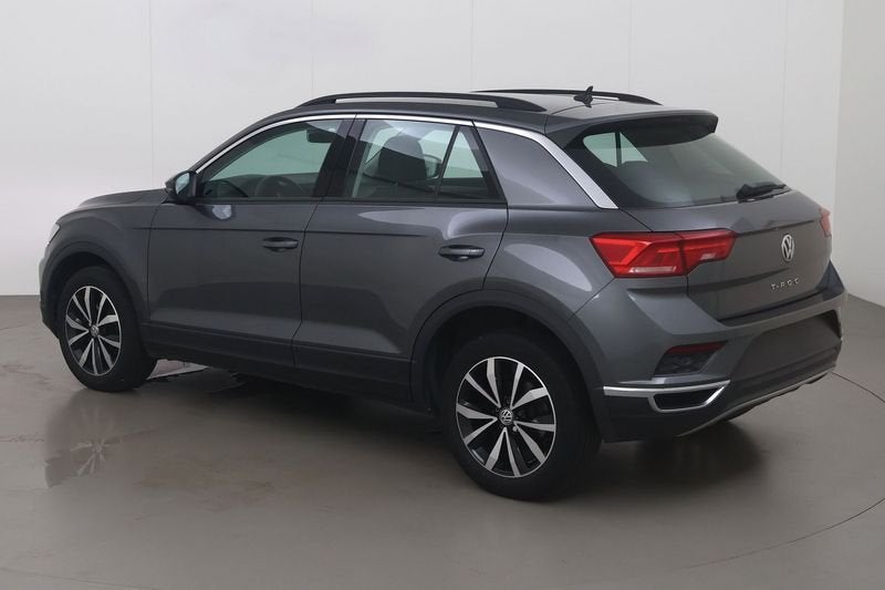 Volkswagen T-Roc 1.5 tsi act style opf 150, Autos, Achat, 140 g/km, Entreprise, Noir