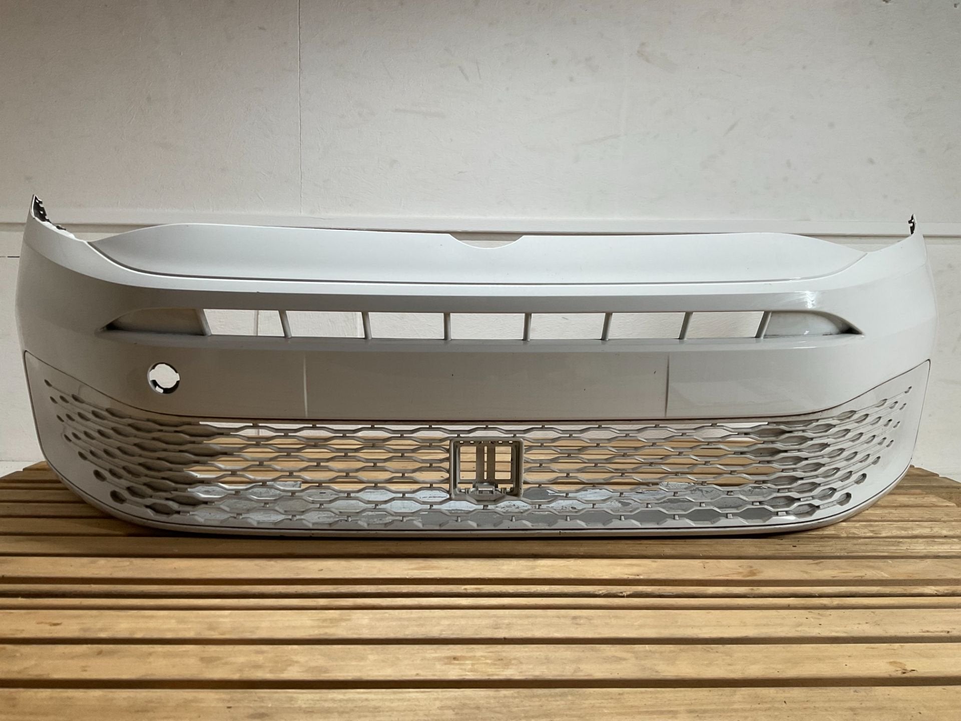 VW CADDY 2K7807221A 2021+ Voorbumper Origineel OP Voorraad W, Auto-onderdelen, Gebruikt, Volkswagen AG, Vw@volkswagen.de, Bumper