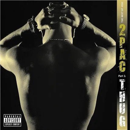 2pac, CD & DVD, CD | Hip-hop & Rap, Enlèvement ou Envoi, Utilisé