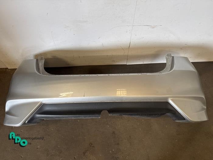Achterbumper van een Nissan Note (Note 13-) (KY0), Auto-onderdelen, Gebruikt, -, -, Ophalen of Verzenden