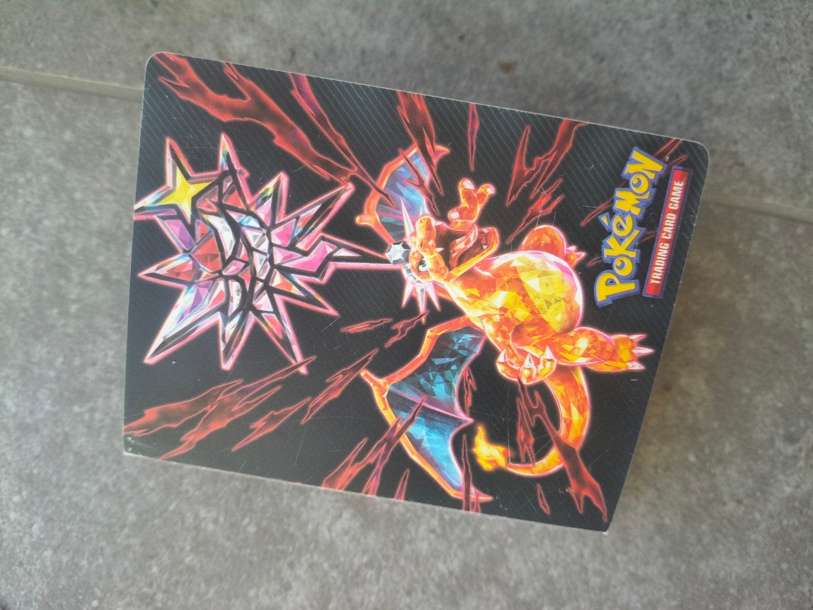 binder met of zonder kaarten, Ophalen