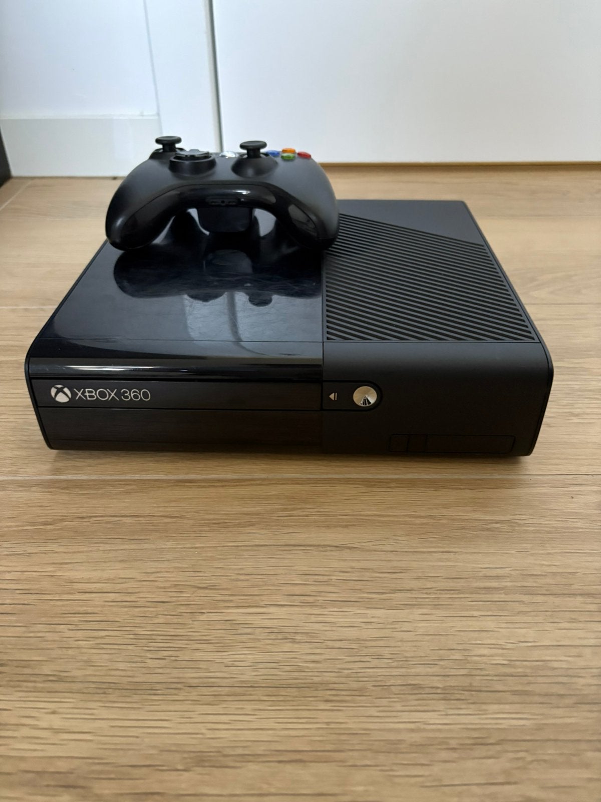 xbox 360, Consoles de jeu & Jeux vidéo, Consoles de jeu | Xbox 360, Enlèvement, Utilisé, Avec 1 manette, 360 E