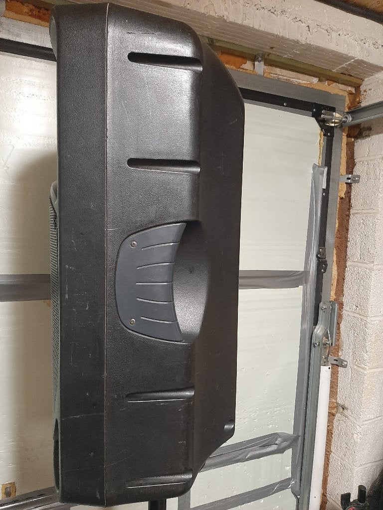 Enceintes actives Berhinger 2 pièces, Stereo speakers, Ophalen of Verzenden, 150 watt of meer, Overige merken