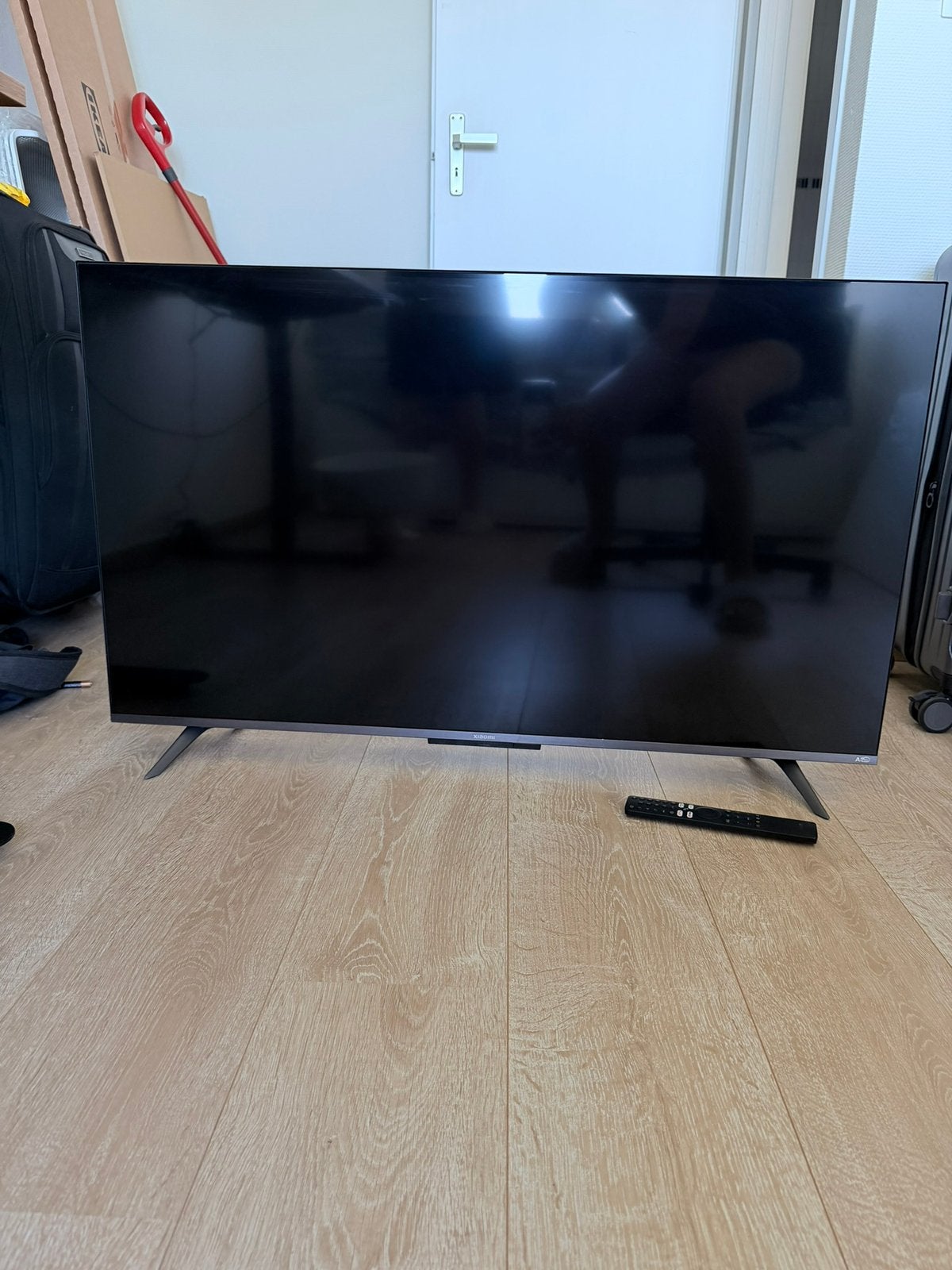 Xiaomi A Pro 43 2025, Audio, Tv en Foto, Televisies, Zo goed als nieuw, Sharp, Smart TV, Ophalen of Verzenden