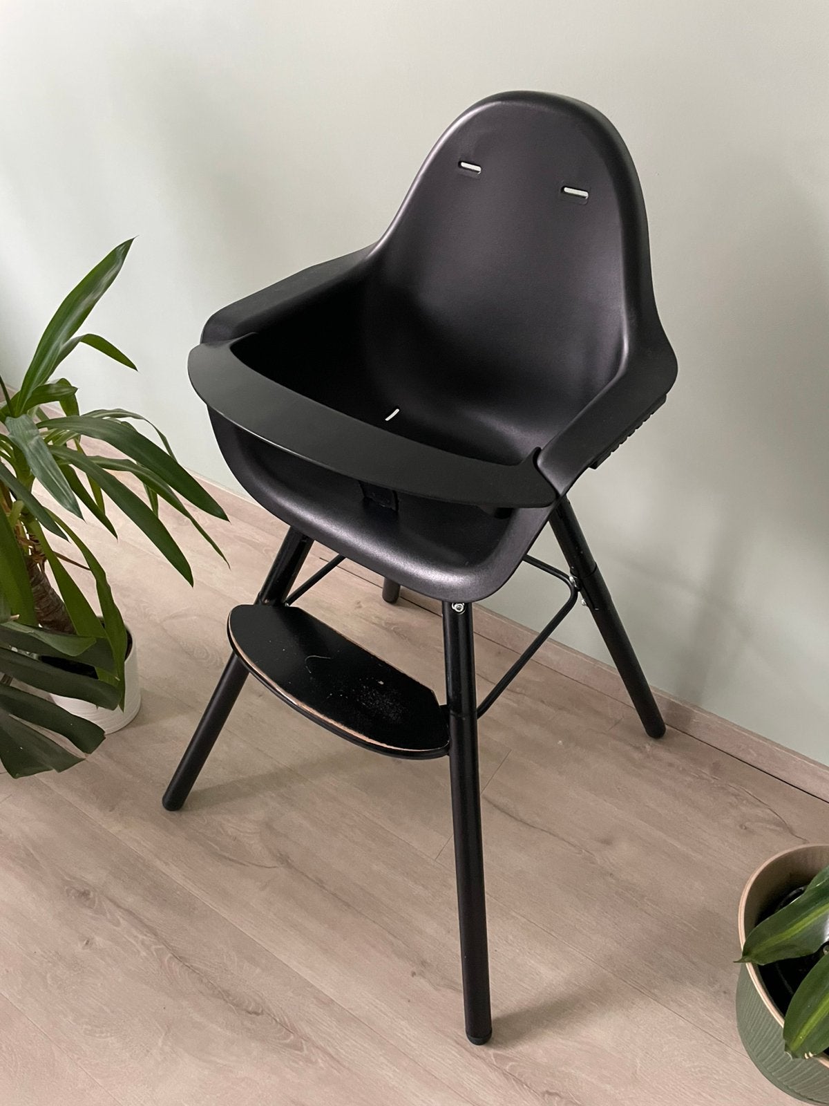 Chaise pour enfant Evolu 3 hauteurs, Maison & Meubles, Enlèvement, Comme neuf