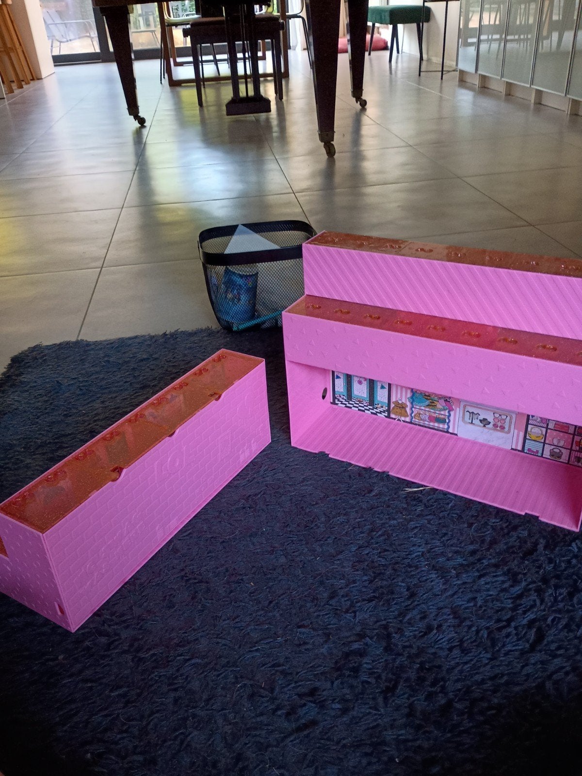 L.O.L. Suprise Pop-Up Store, Kinderen en Baby's, Ophalen, Gebruikt, Poppenhuispop