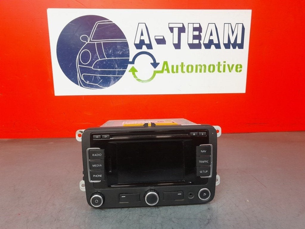 SYSTEME NAVIGATION GPS Polo V (6R) (|3C0035270B|), Robert Bosch AG, Volkswagen, Utilisé, Robert-Bosch-Allee 1
74232  Abstatt, DE