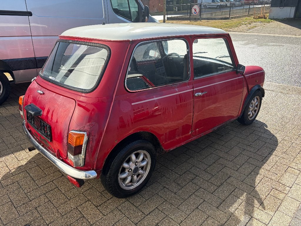 Rover Mini 1275cc Cooper, foto 7
