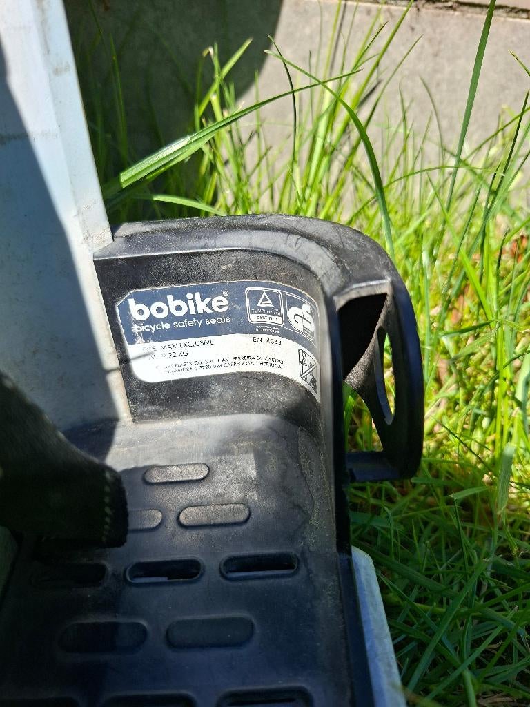 Bobike fietsstoel, Repose-pieds, 15 à 25 kg, Enlèvement, Utilisé