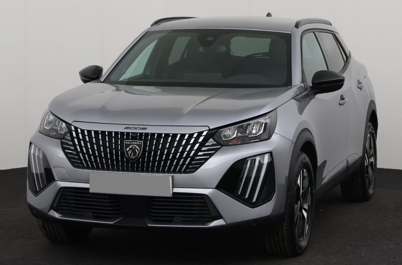 Peugeot 2008 Hybrid 145 e-DCS Allure (bj 2025, automaat), Auto's, Gebruikt, Bedrijf, 5 deurs, Hybride Elektrisch/Benzine