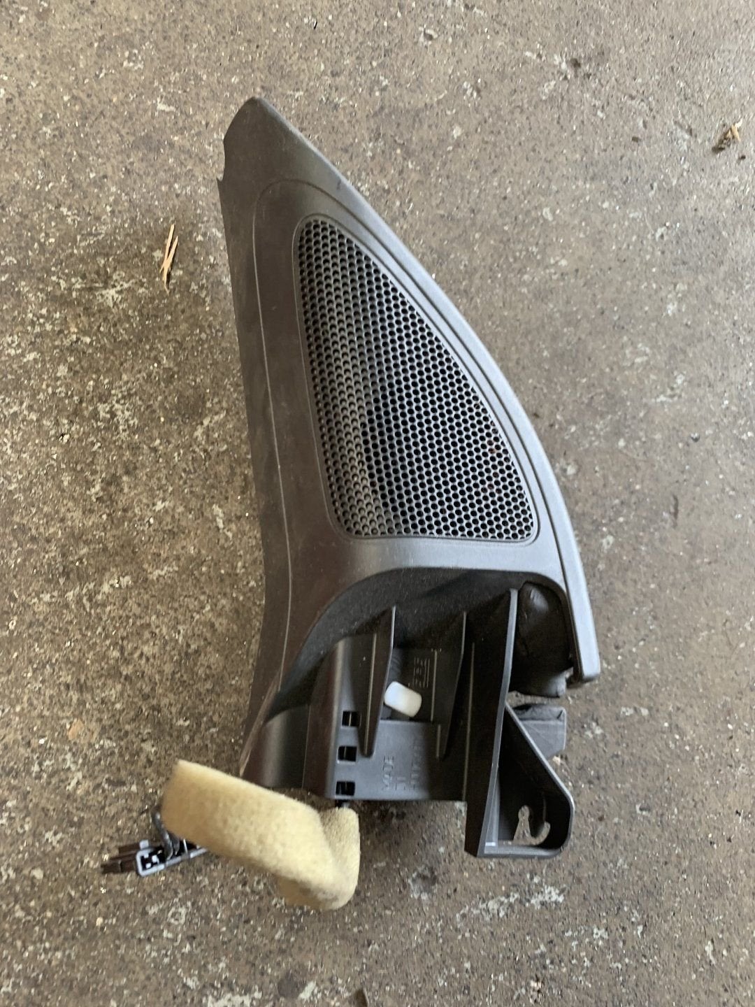 Volkswagen Golf 6 a-style speaker 5K0.837.993, Enlèvement ou Envoi, -, -, -
