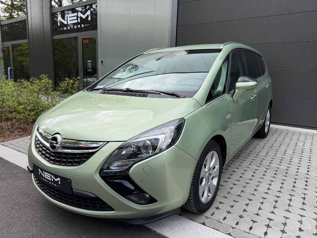 Opel Zafira 2.0 CDTi Cosmo,GARANTIE,AIRCO,NAVI,CRUISE,PDC,, Autos, Opel, Entreprise, Achat, Zafira, ABS, Airbags, Air conditionné