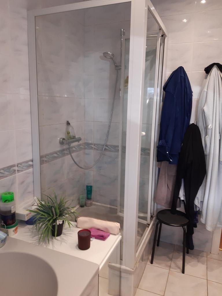 Douche en kranen, Ophalen