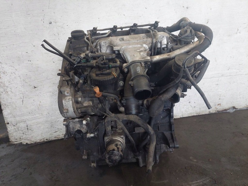Moteur 4HW Complet 807 PEUGEOT, Envoi, Utilisé, Daihatsu