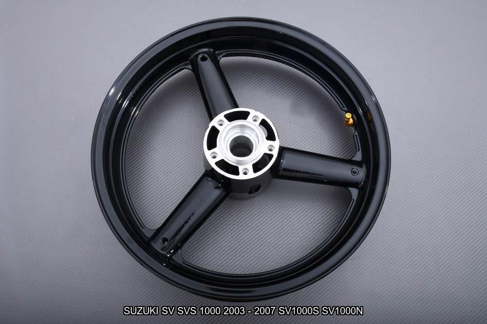 Jante Avant AVDB pour SUZUKI SV SVS 1000 2003 - 2007 SV1000S, Motos, Accessoires | Autre, Neuf, Enlèvement ou Envoi