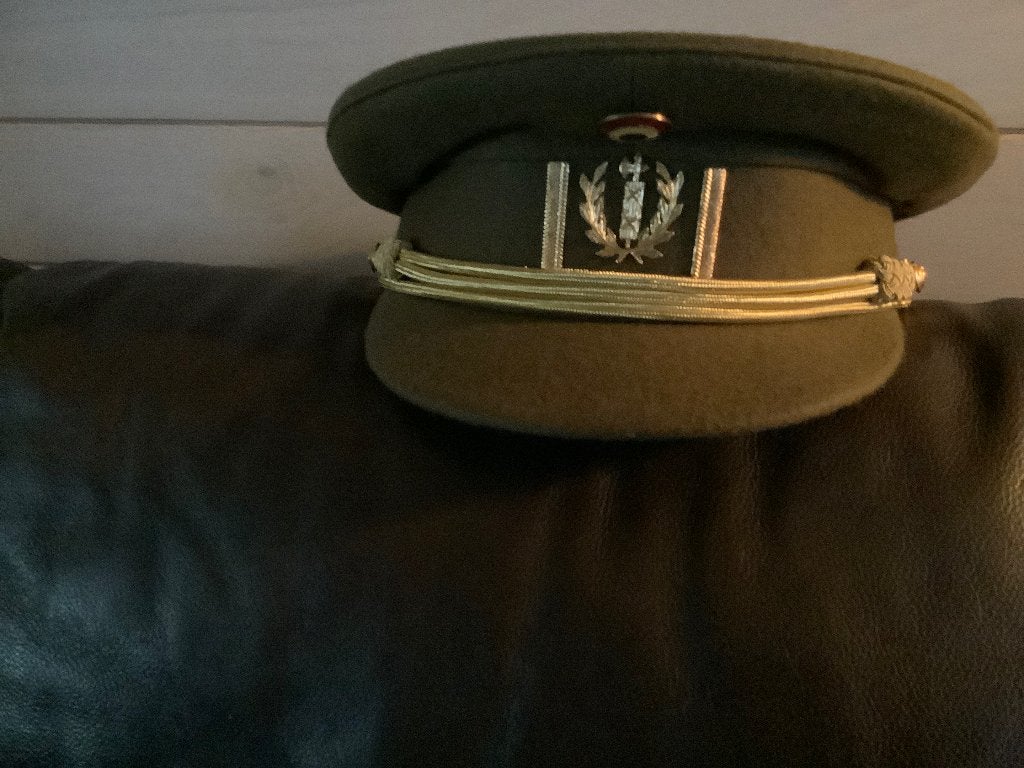 Militaire kepie, Verzamelen, Ophalen of Verzenden