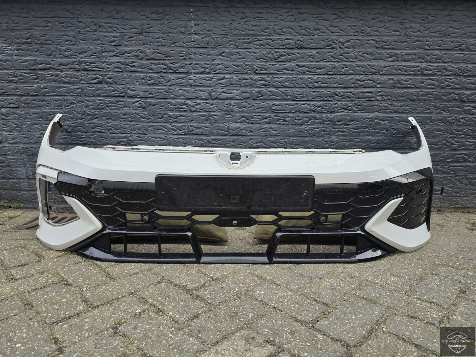 Pare-chocs avant VW Golf 8 GTI Clubsport Facelift 6xPDC Orig, Pare-chocs, Volkswagen, Volkswagen AG, Vw@volkswagen.de