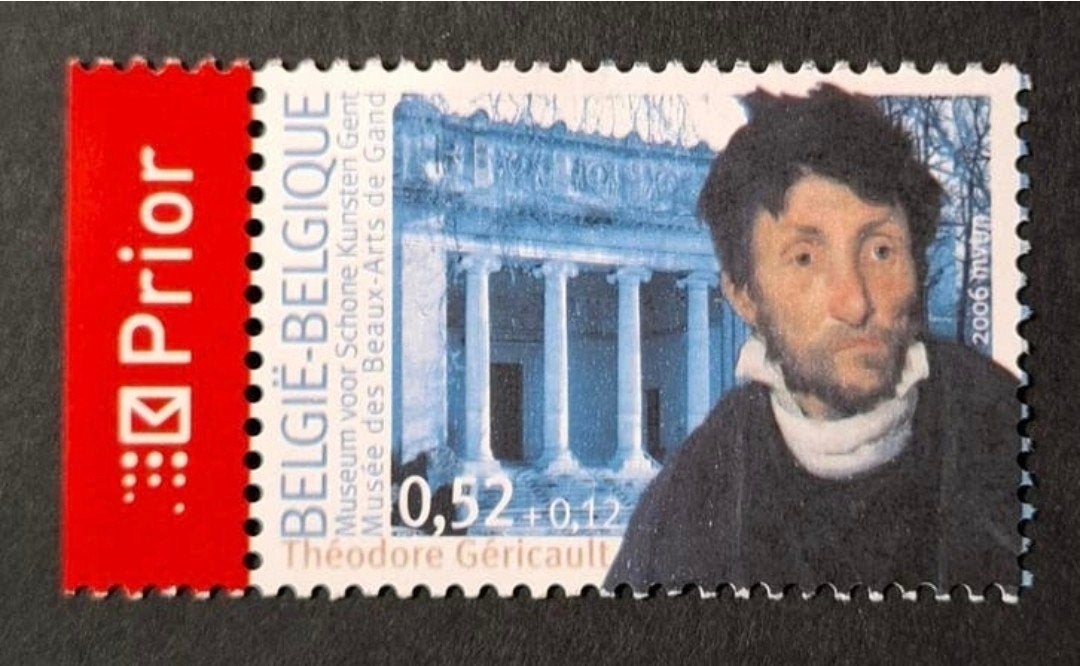 Belgique : COB 3554 ** Promotion de la philatélie 2006, Sans timbre, Neuf, Enlèvement ou Envoi, Non oblitéré